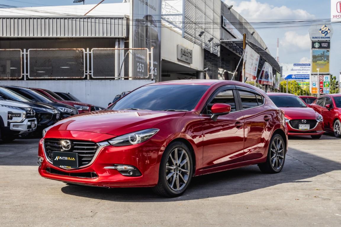 Mazda3 2.0 S Sports 2019 *LK0563*